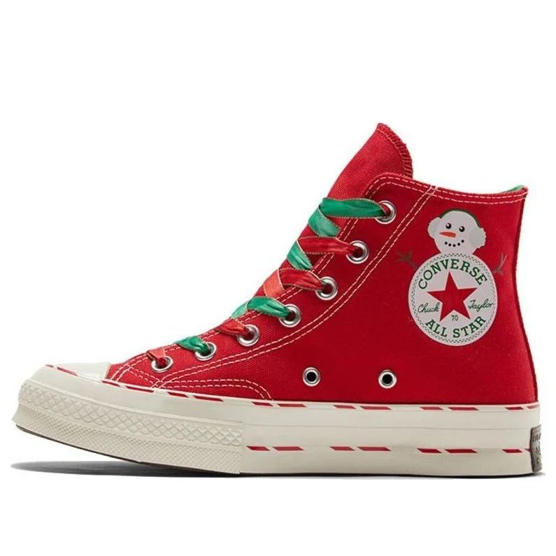 Converse Chuck 70 Hi 'Christmas Snowman' A04281C