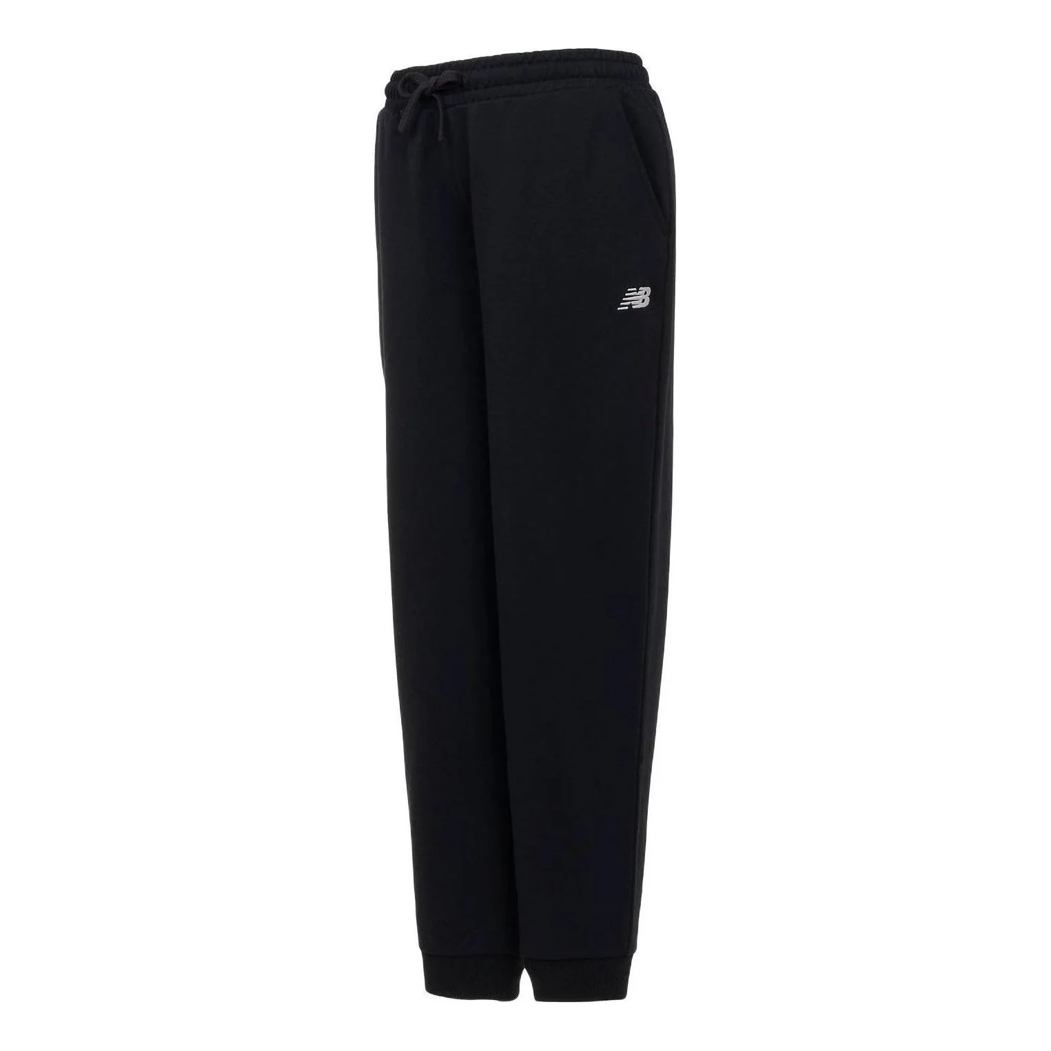 (WMNS) New Balance NBX Soft Alpine Knit Jogging Pants Asia Sizing 'Black' AWP34312-BK