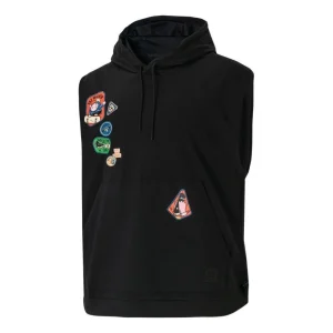 adidas Neo Sleeveless Hoodie HY4626