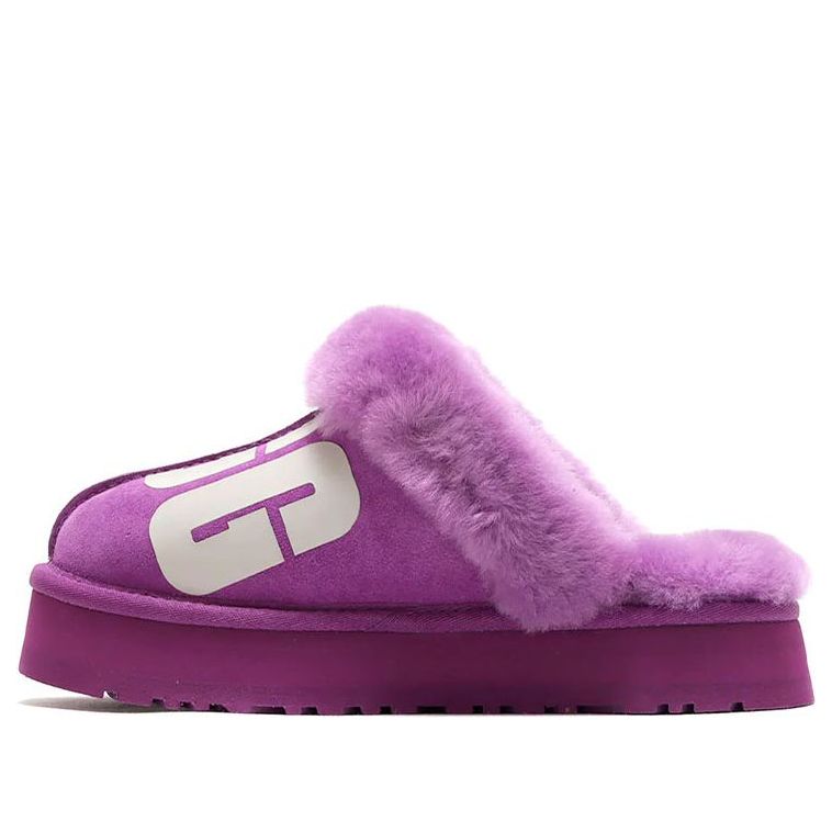 (WMNS) UGG Disquette Chopd 'Purple' 1129230-PLSK