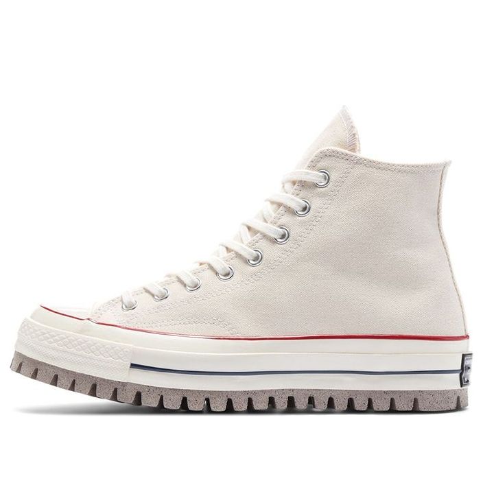 Converse Chuck 70 Trek Hi 'Parchment Vintage' 171016C