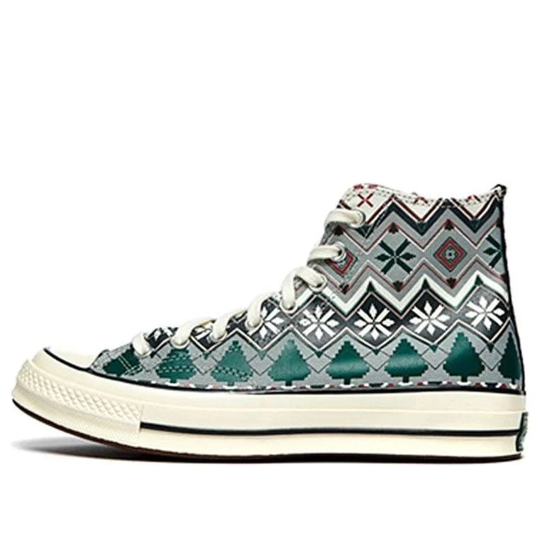 Converse Chuck 70 Hi 'Holiday Sweater - Ash Stone' 169352C