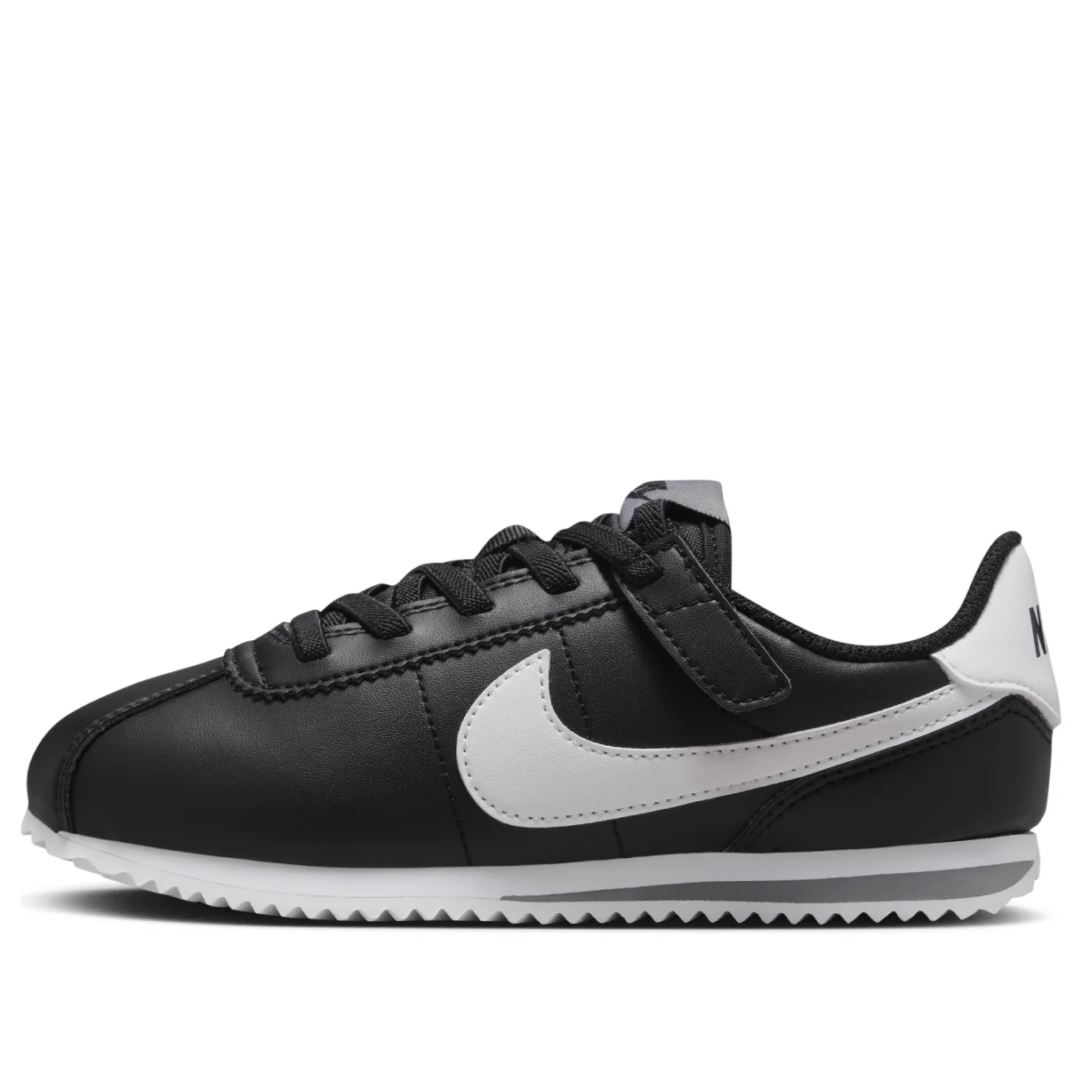(PS) Nike Cortez EasyOn 'Black White' DM0951-001
