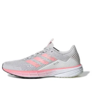 (WMNS) adidas SL20 Summer.Rdy 'Grey Flash Red' FU6616