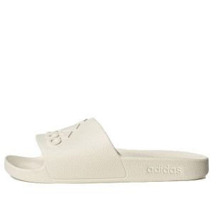 adidas Adilette Aqua Slides 'Off White' IF7370