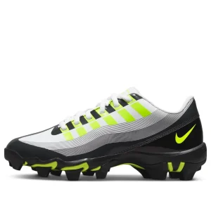 (GS) Nike Vapor Edge Shark 'Volt Smoke Grey' DQ5111-715