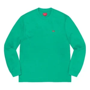 Supreme SS21 Week 1 Small Box L SUP-SS21-451-GRN