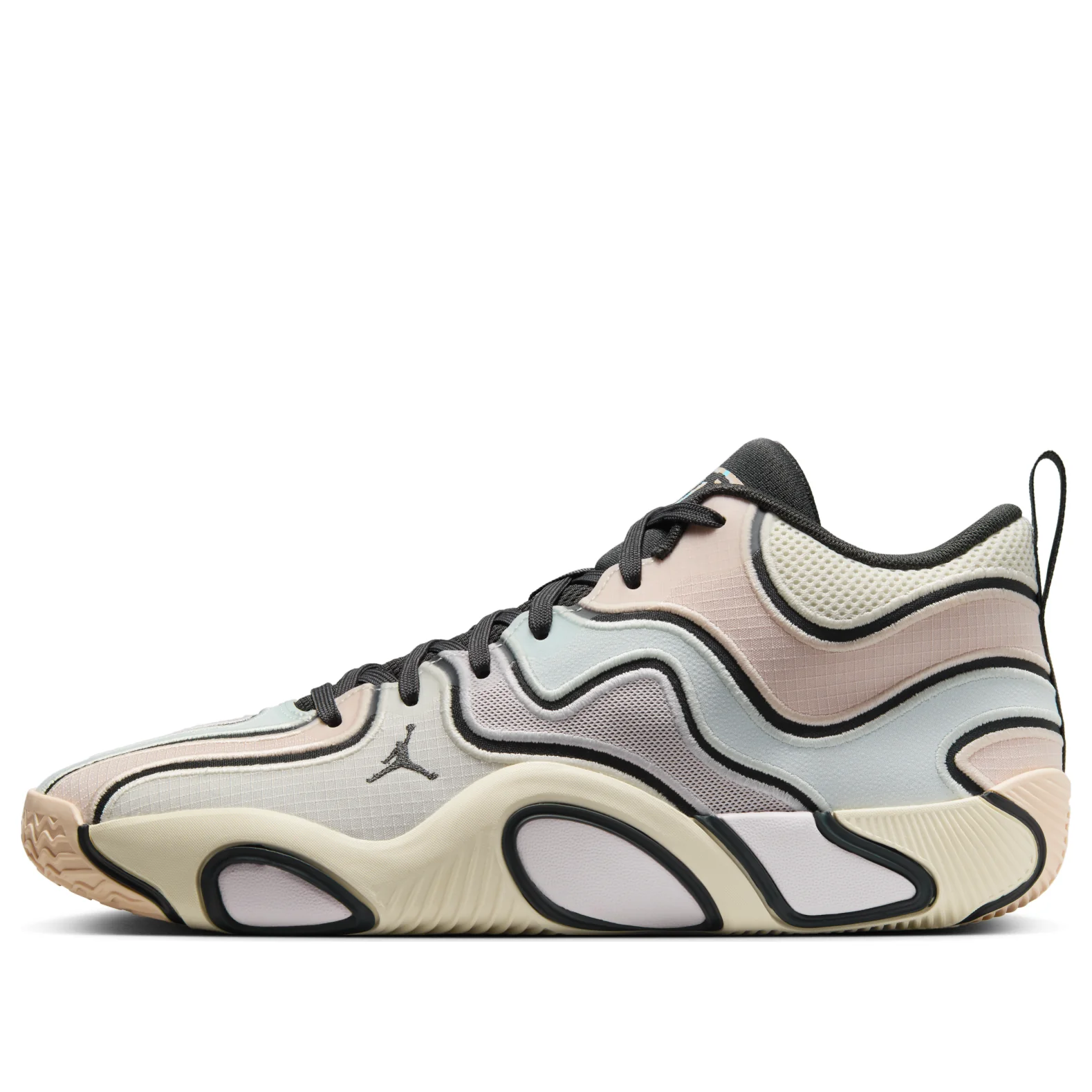 Air Jordan Tatum 3 PF 'Sidewalk Chalk' FZ6601-008