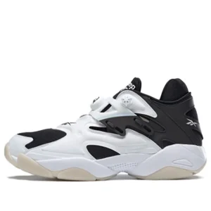 Reebok Pump Court 'White Black' FV6083