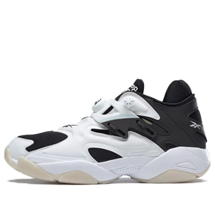 Reebok Pump Court 'White Black' FV6083