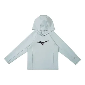 (GS) Mizuno Sportwear Hoodie 'Teal' 32CA3955