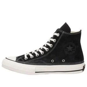 Converse x N.Hoolywood Addict Chuck Taylor All Star Ni Hi Canvas Shoes 'Black White' 1CL783