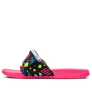 Nike Benassi JDI Print Slide 'Fanny Pack' CJ2967-600