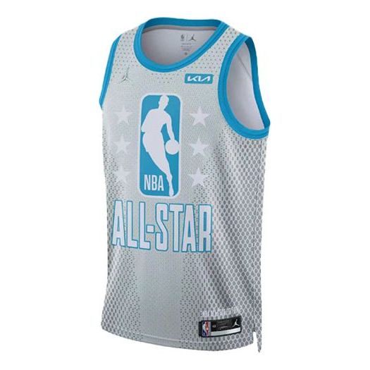 Air Jordan x NBA 75th All Star Swingman Jersey 'Kevin Durant 7' DH8050-020