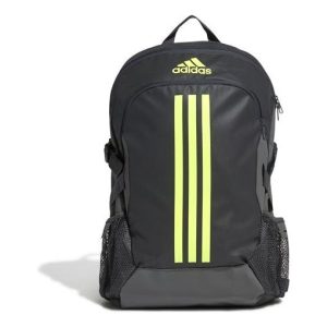 adidas Power ID Backpack 'Grey Yellow' GL0942