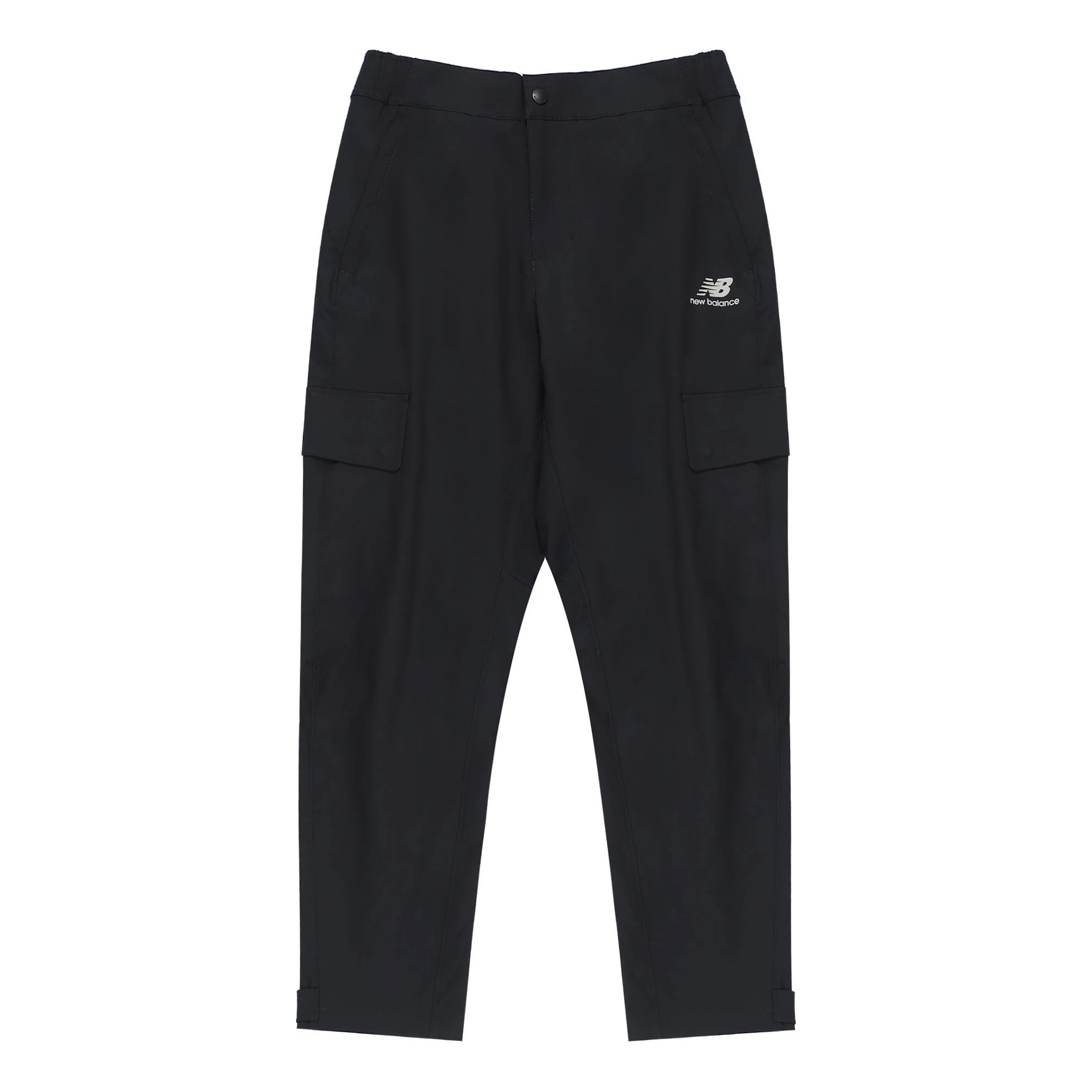 New Balance Cargo Pants Asia Sizing 'Black' 5TC37273-BK