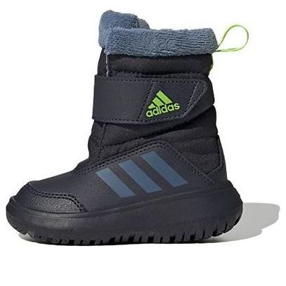 (TD) adidas Winterplay Boots 'Navy Black' GZ6800