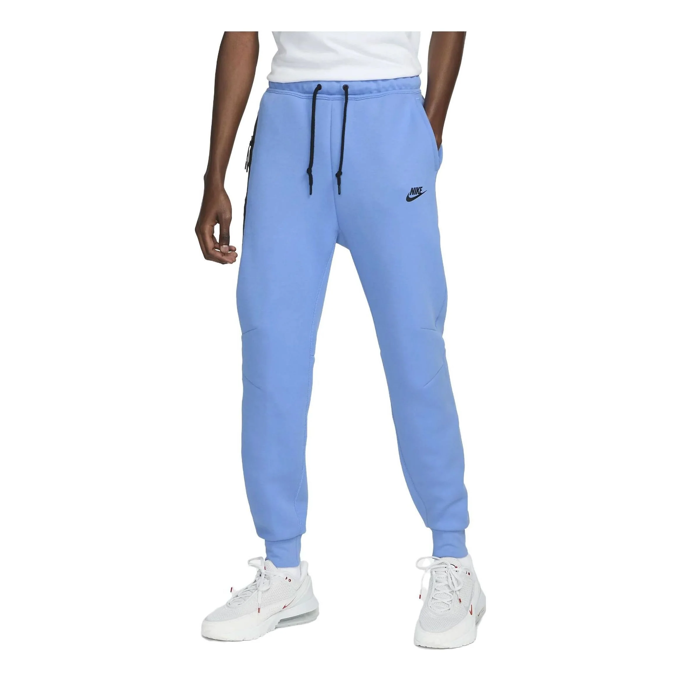 Nike Sportswear Tech Sweatpants 'Blue' FB8002-450