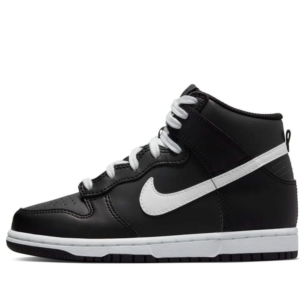 (PS) Nike Dunk High 'Anthracite White' DH9753-001