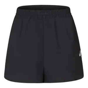 (WMNS) ASICS Luminous 5" Shorts 'Black' 2012C959-001