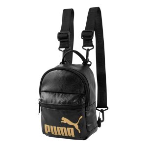 (WMNS) PUMA Core Mini Backpack 'Black' 078303-01