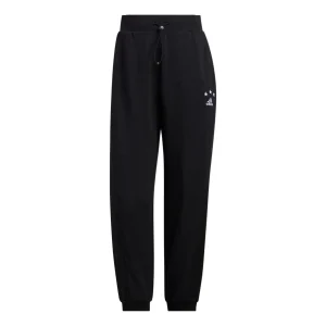 (WMNS) adidas FOC Knit Pants 'Black' HY2823