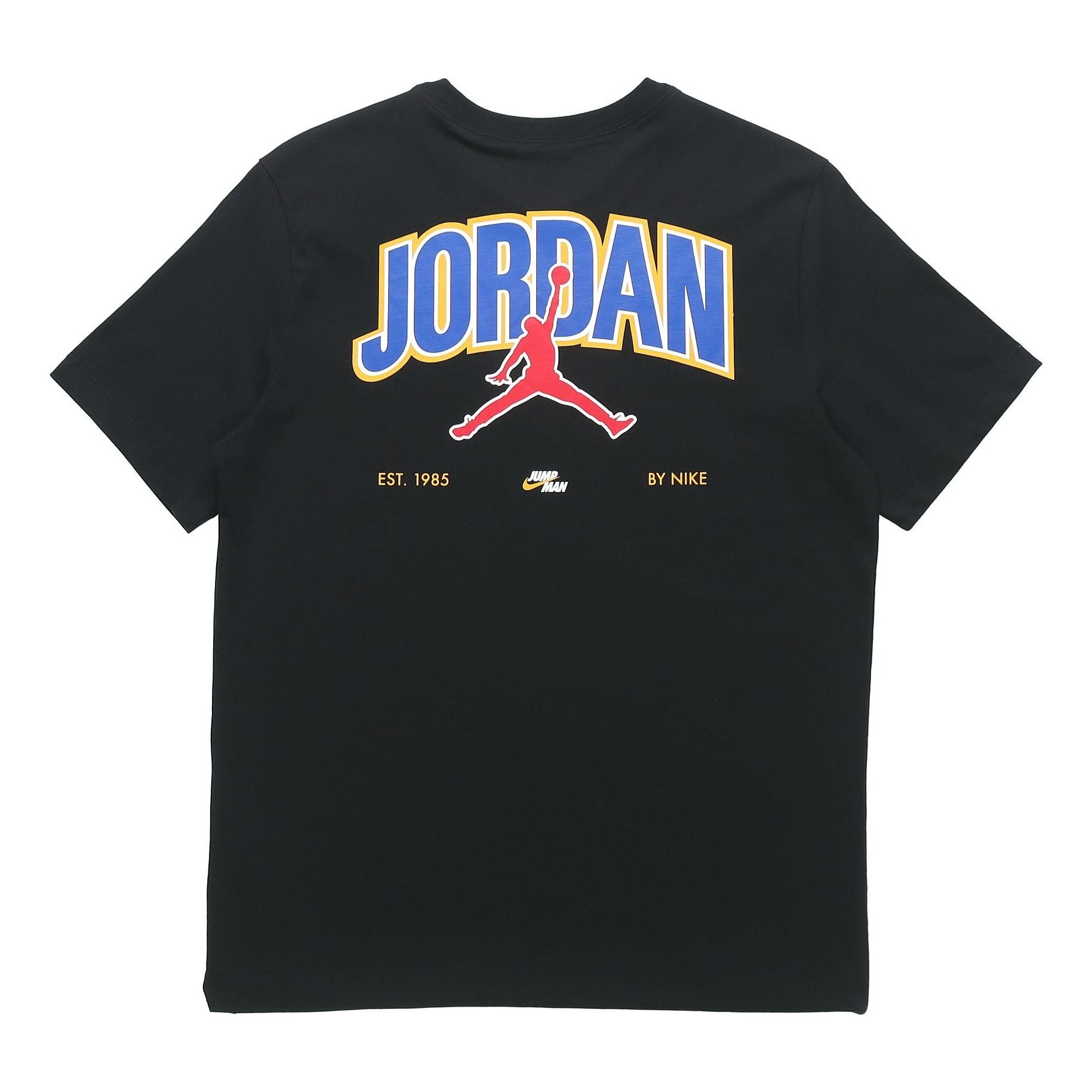Nike AS Men's J JMPMN GFX SS Crew Black DM3218-010