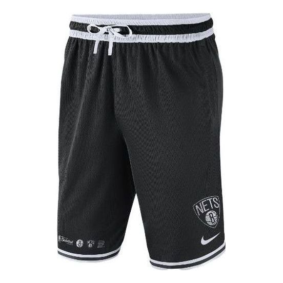 Nike Dri-FIT NBA Shorts 'Brooklyn Nets' DH9165-010