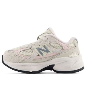 (TD) New Balance Abzorb 2010 Bungee 'Pigeon Gray Shell Yellow Red' I2010162