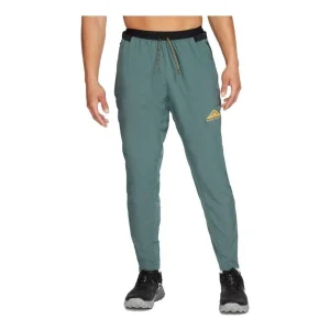 Nike Dri-FIT Phenom Elite Knit Trail Running Trousers 'Green' CZ9059-387