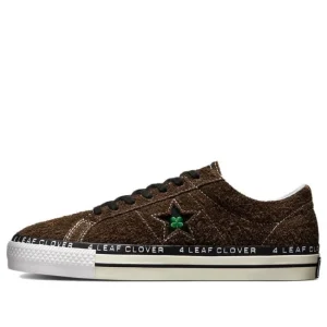 Converse One Star Pro Low x Patta '4 Leaf Clover' A03174C