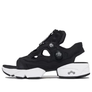 (WMNS) Reebok Instapump Fury 'Black White' H06200