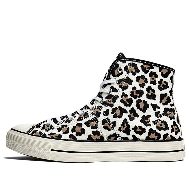 Converse Chuck 70 Hi 'Lucky Star Leopard' 165025C