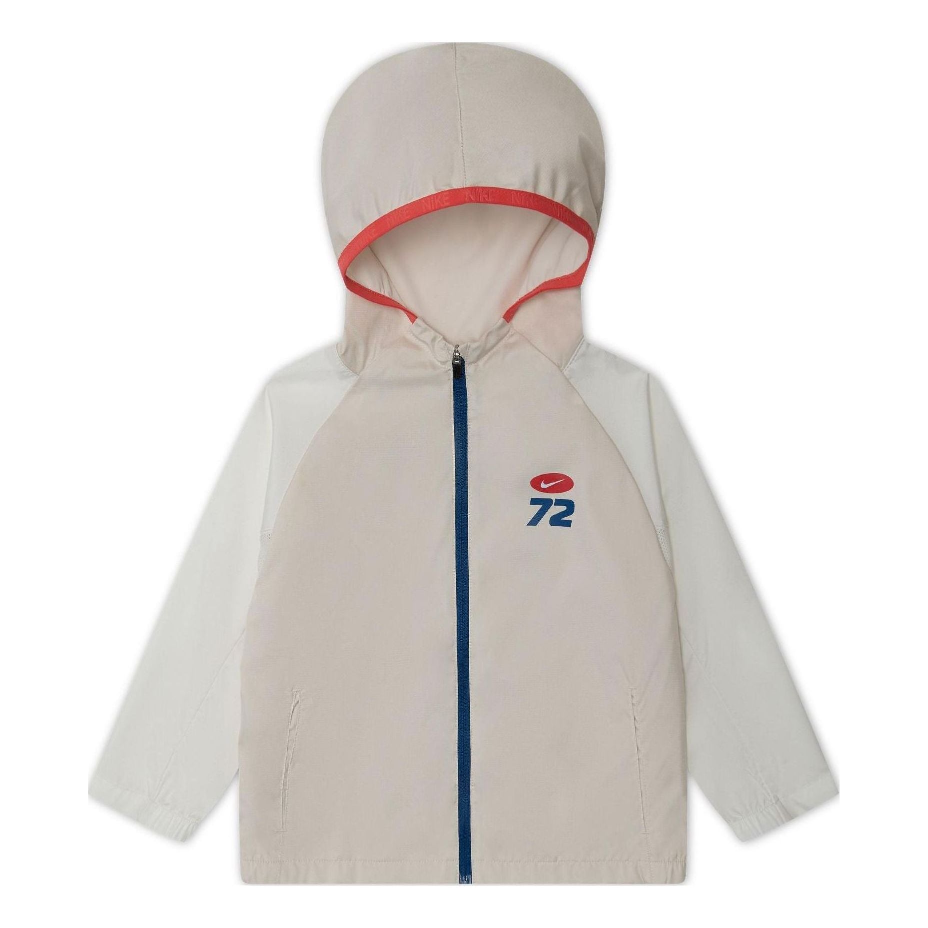 (TD) Nike Jacket 'Beige Navy' HV1551-104