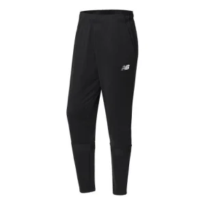 New Balance Tenacity Knit Pants Asia Sizing 'Black' AMP21091-BK