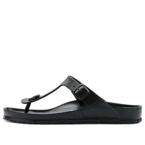 Birkenstock Gizeh Essentials EVA 'Black' 0128201