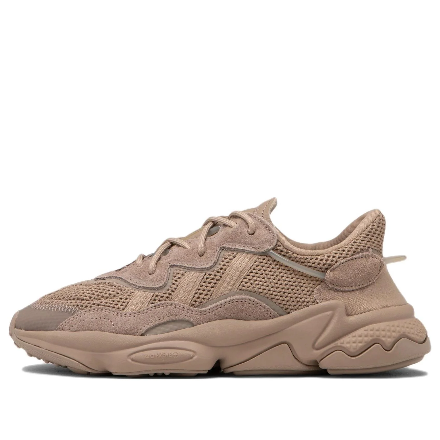 (WMNS) adidas Ozweego 'Chalky Brown' GW9135