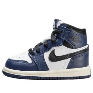 (TD) Air Jordan 1 Retro High OG 'Midnight Navy' FD1413-401