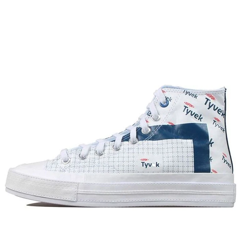 Converse DuPont Tyvek x Chuck 70 Hi 'White Princess Blue' 170061C