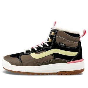 Vans Ultrarange Exo Hi Mte 'Black Brown' VN0A4UWJ2WG