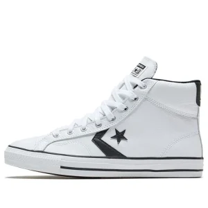 Converse Cons Star Player 'White Black' 166227C