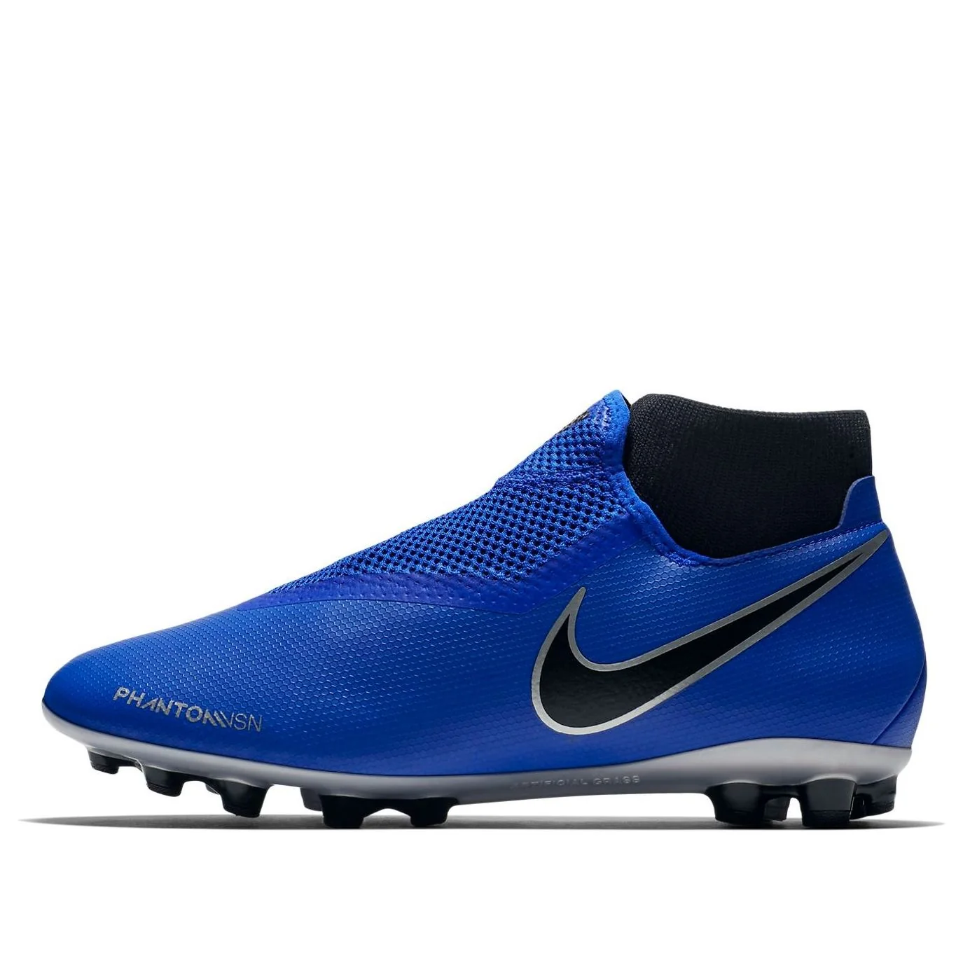 Nike Phantom Vision Academy DF AG 'Blue Black' AQ9288-400