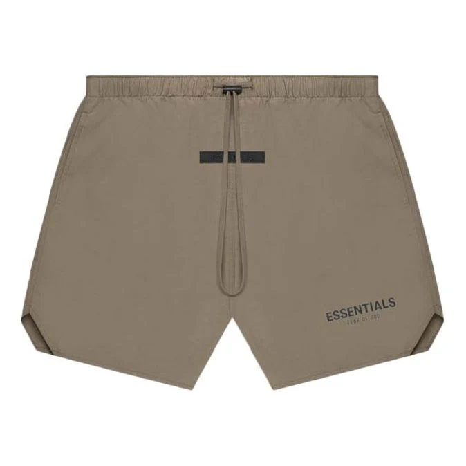 Fear of God Essentials FW21 Volley Short 'Harvest' FOG-FW21-026