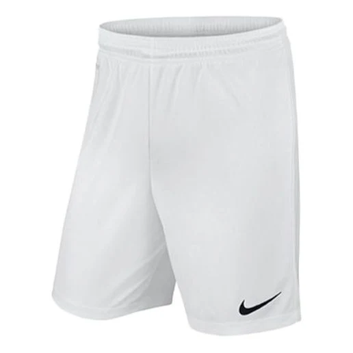 Nike logo Printing Thin and light Casual Sports Shorts White BV6855-100