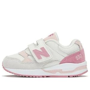 (TD) New Balance 530 'White Pink' KV530SPI