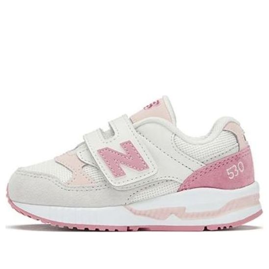 (TD) New Balance 530 'White Pink' KV530SPI