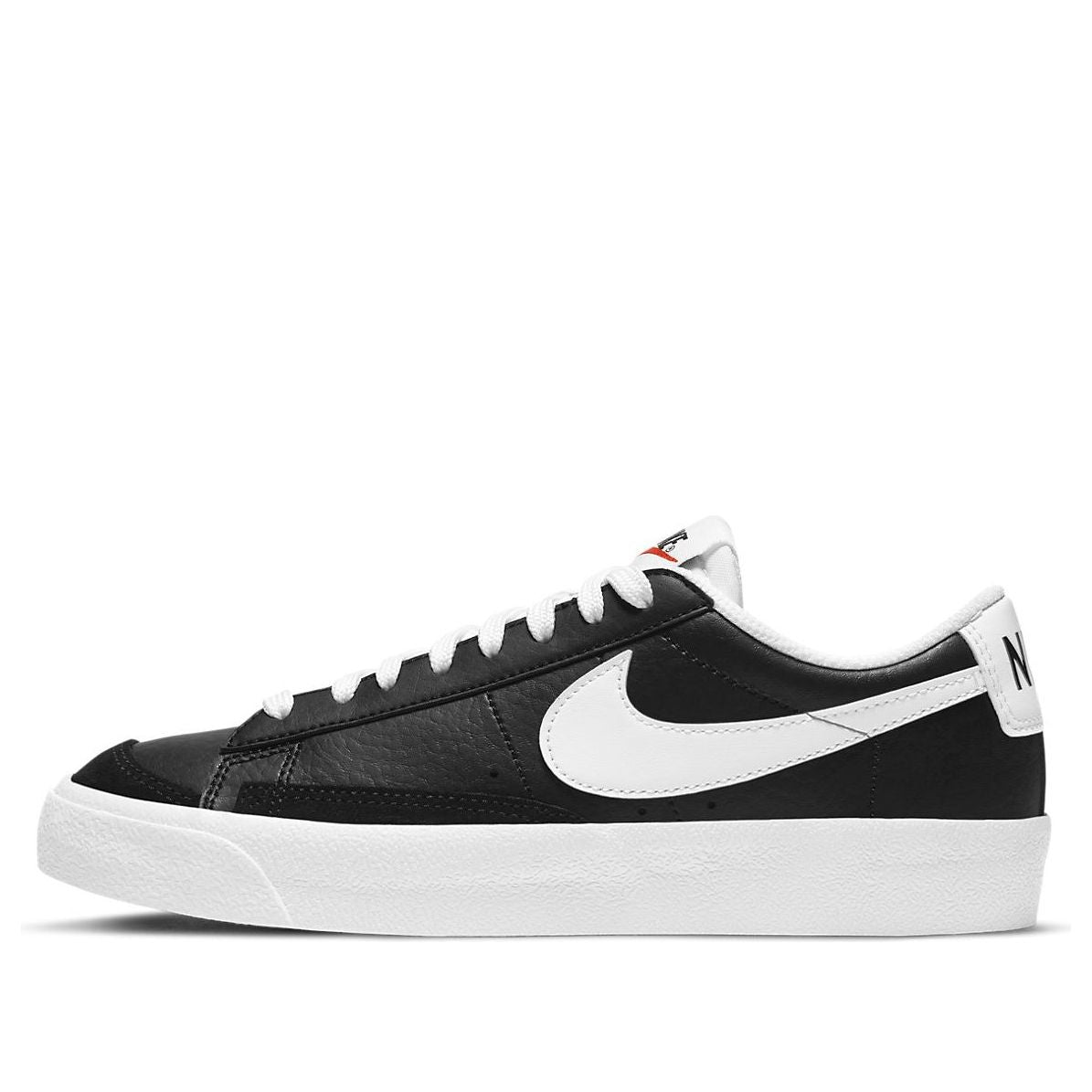 (GS) Nike Blazer Low '77 'Black White' DA4074-001