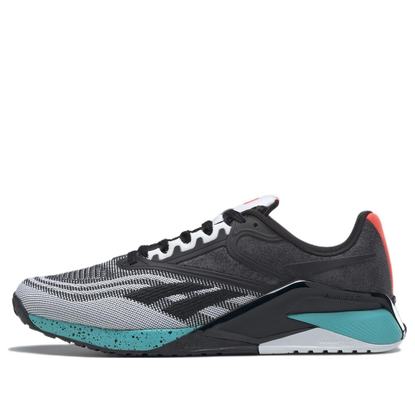 Reebok Nano X2 'Black Pure Grey' GY2292