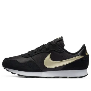 (GS) Nike MD Valiant 'Black Metallic Gold Star' CN8558-009