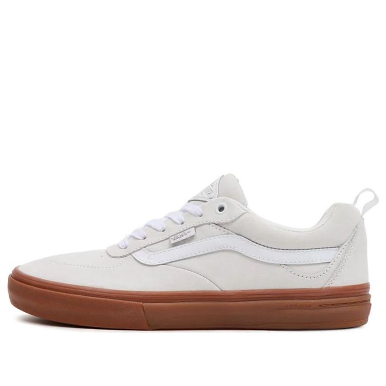 Vans Kyle Walker Sneakers Grey/Brown VN0A5JIEAMI